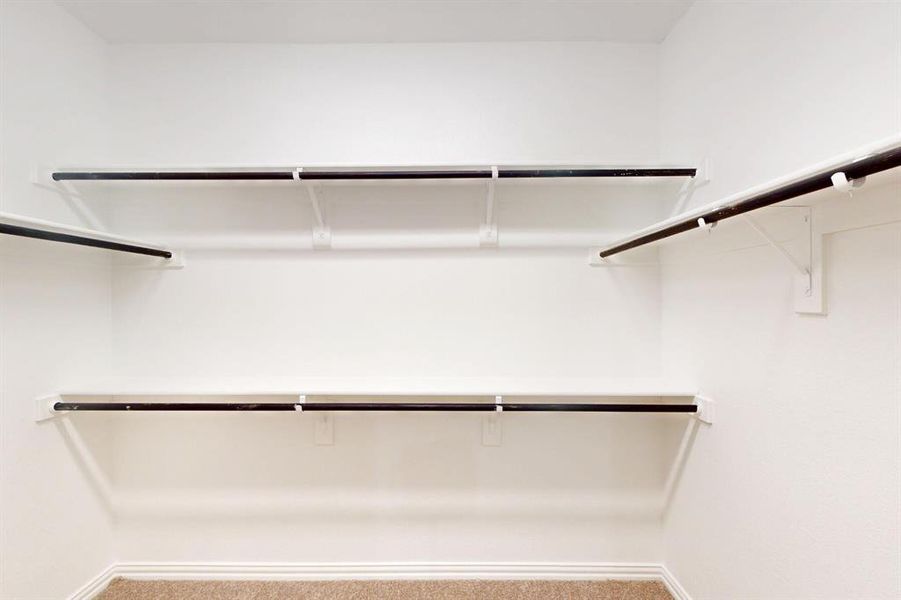 Spacious, unfurnished interior of a new home in Lilybrooke at Legacy Hills, Celina (Image 15). Spacious, unfurnished interior of a new home in Lilybrooke at Legacy Hills, Celina (Image 15).