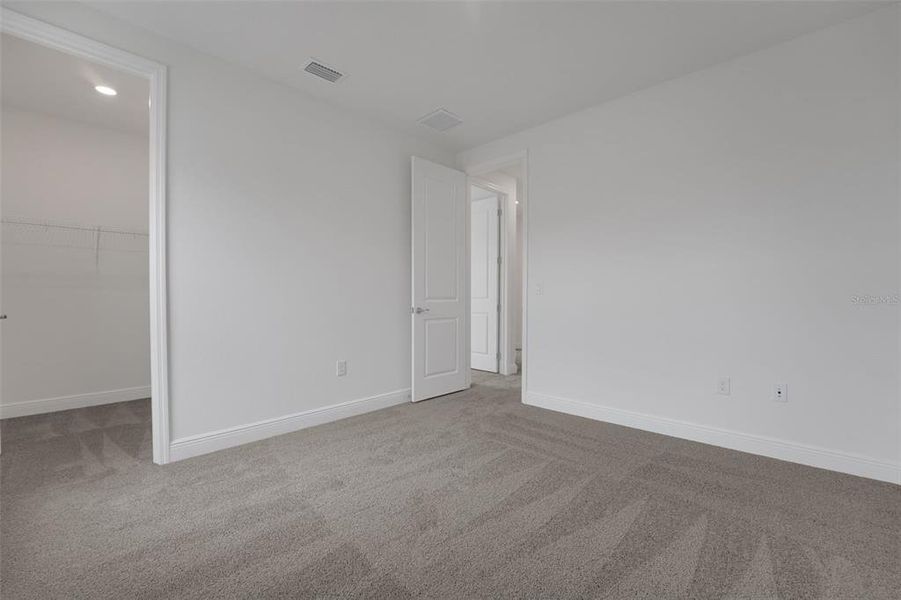Spacious, unfurnished interior of a new home in Seaire, Parrish (Image 32).