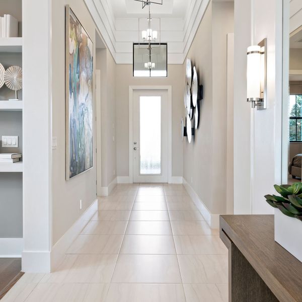 Image 28 representing the Madison by Kolter Homes in The Cove at Park Trace, Stuart, FL.