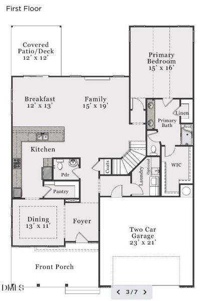 First Floor