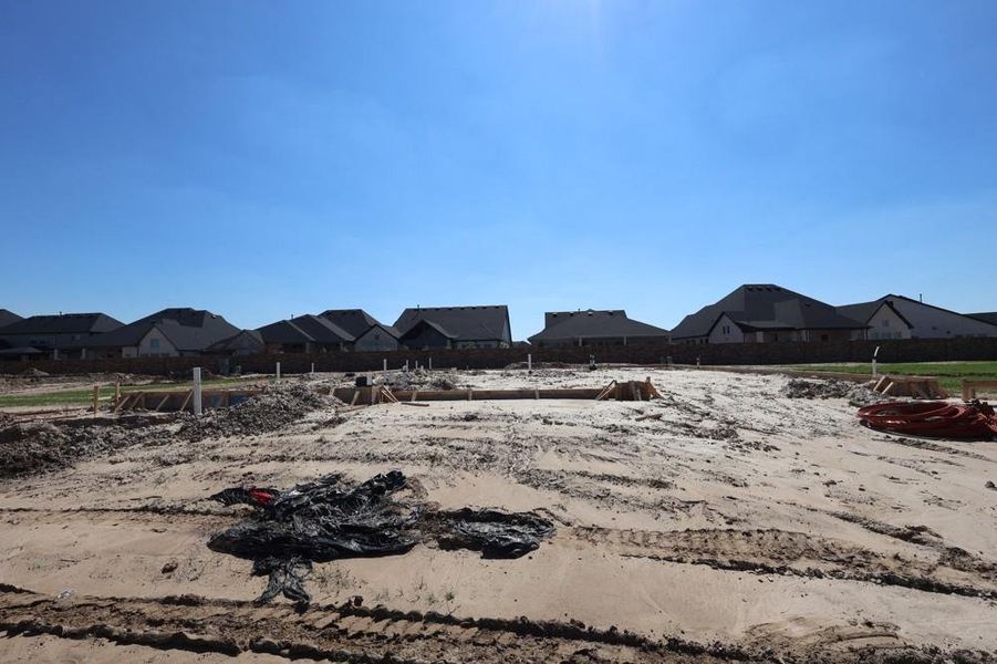 Every foundation at DWH is engineered and it’s inspected three times! We do not do “batch” testing.  Rest easy knowing your foundation comes with a 10 year warranty.