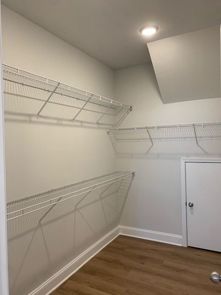 Spacious, unfurnished interior of a new home in Royal Pines, Trinity (Image 19). Spacious, unfurnished interior of a new home in Royal Pines, Trinity (Image 19).
