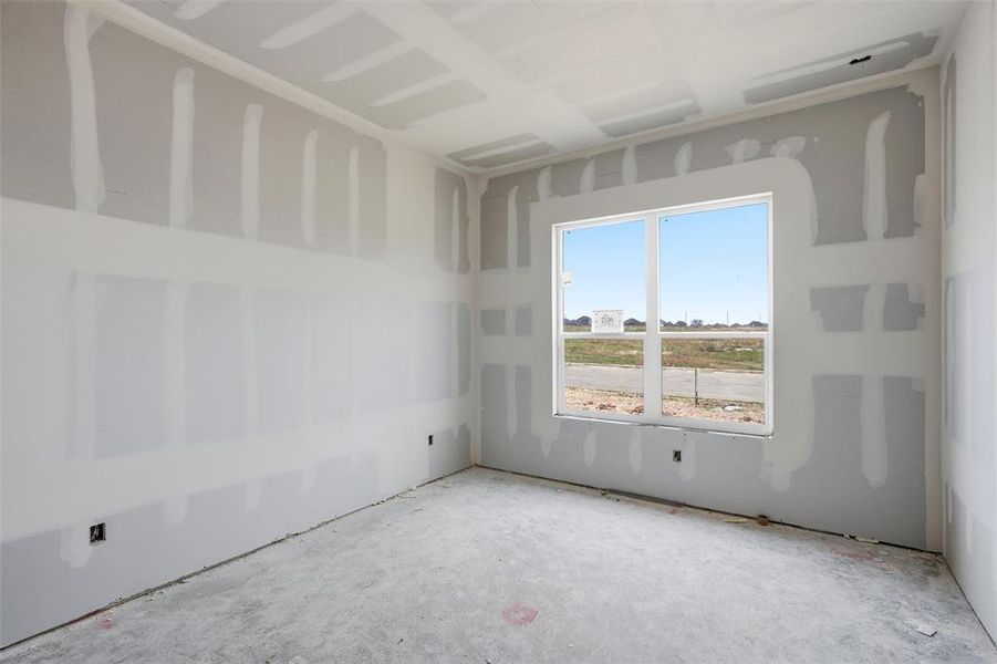 In-progress construction of a new home in , Hewitt, TX (Image 7).