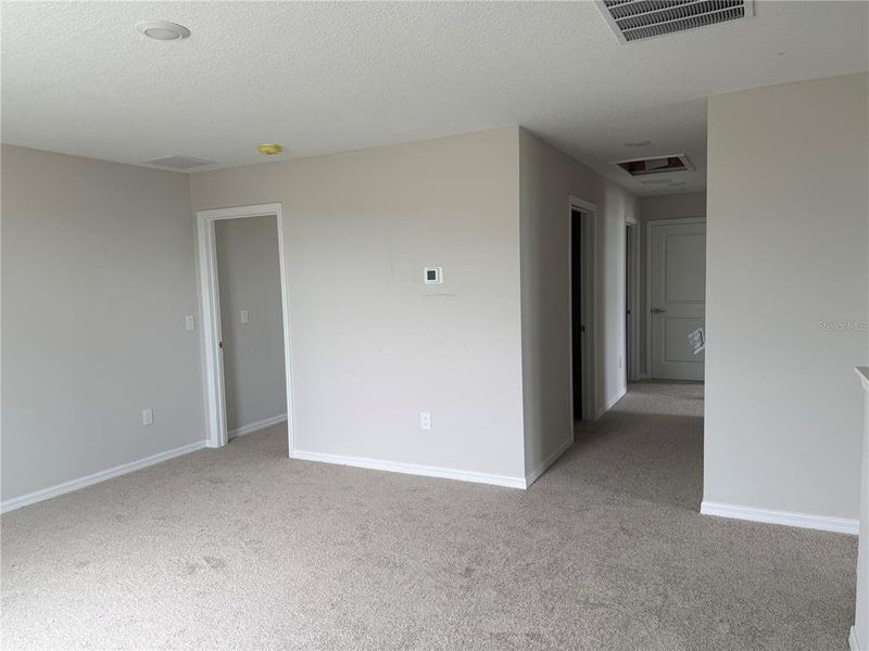 Spacious, unfurnished interior of a new home in Oakfield Trails Traditional, Parrish (Image 27). Spacious, unfurnished interior of a new home in Oakfield Trails Traditional, Parrish (Image 27).