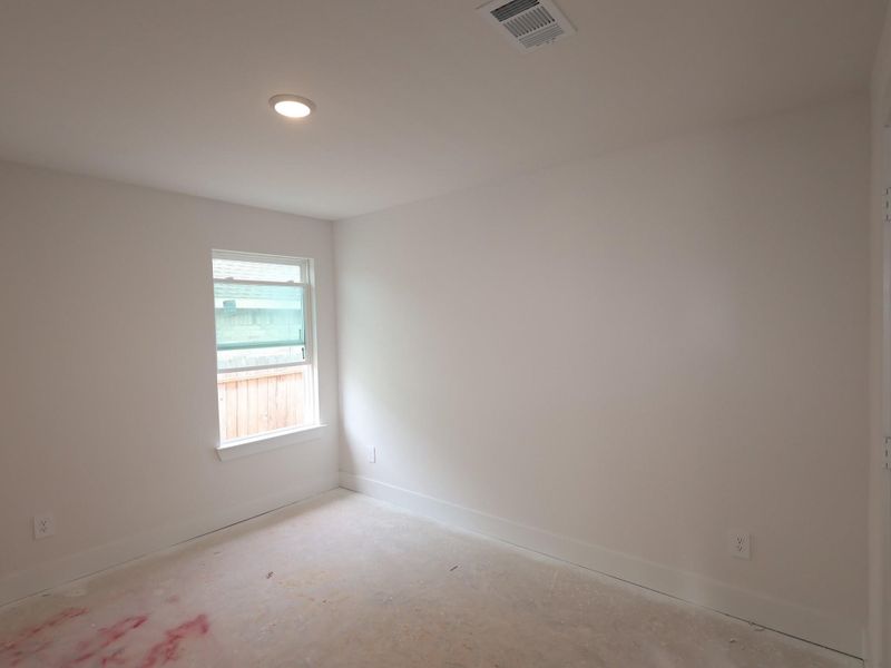 In-progress construction of a new home in Magnolia Ridge, Magnolia, TX (Image 20).