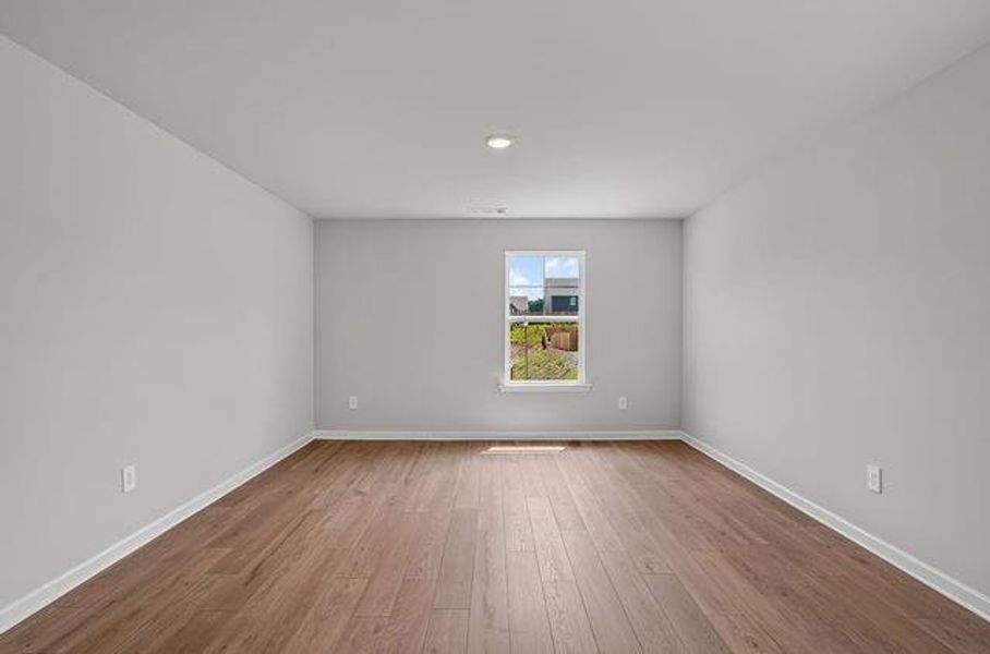 Spacious, unfurnished interior of a new home in Austin Ridge, Commerce (Image 17).