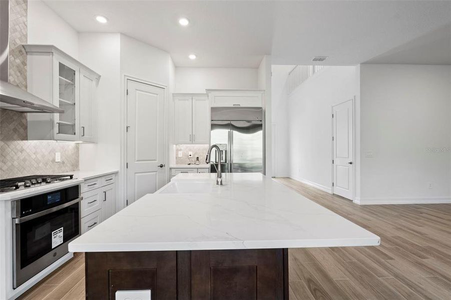 Furnished interior view inside a new home in , Ruskin (Image 14). Furnished interior view inside a new home in , Ruskin (Image 14).