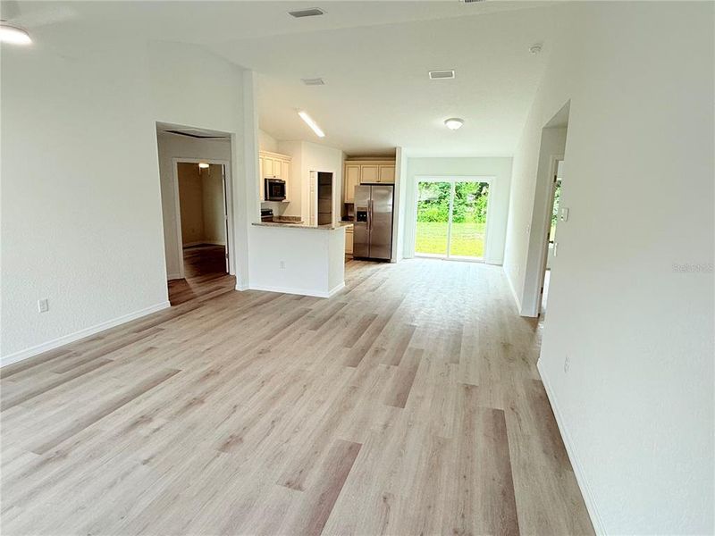 Spacious, unfurnished interior of a new home in , Ocala (Image 10). Spacious, unfurnished interior of a new home in , Ocala (Image 10).