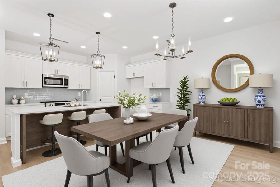 This is a virtually staged photo This is a virtually staged photo