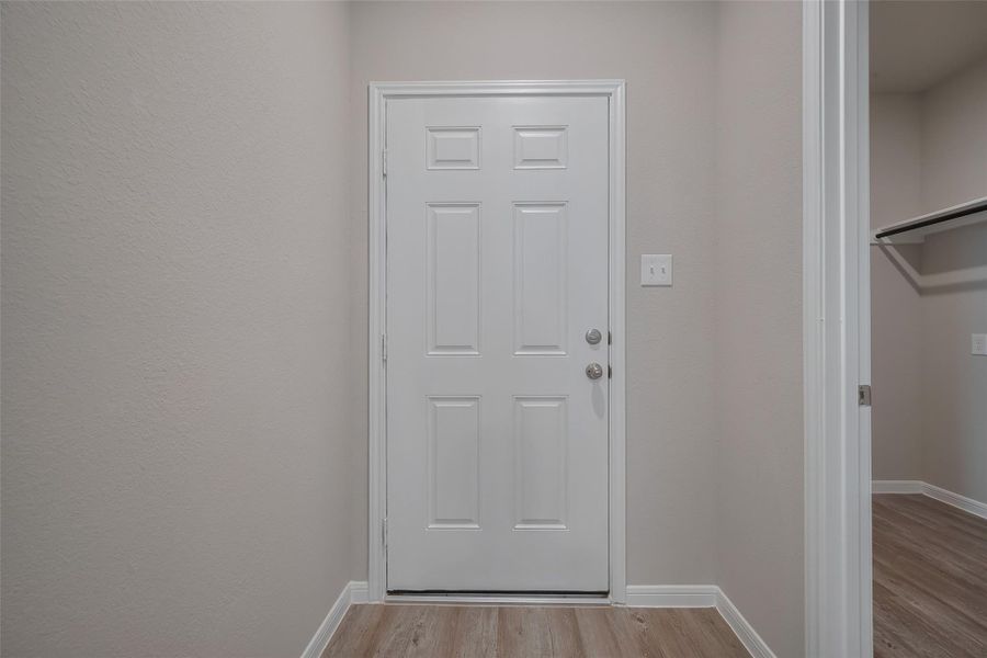 Spacious, unfurnished interior of a new home in La Segarra, Brookshire (Image 20). Spacious, unfurnished interior of a new home in La Segarra, Brookshire (Image 20).
