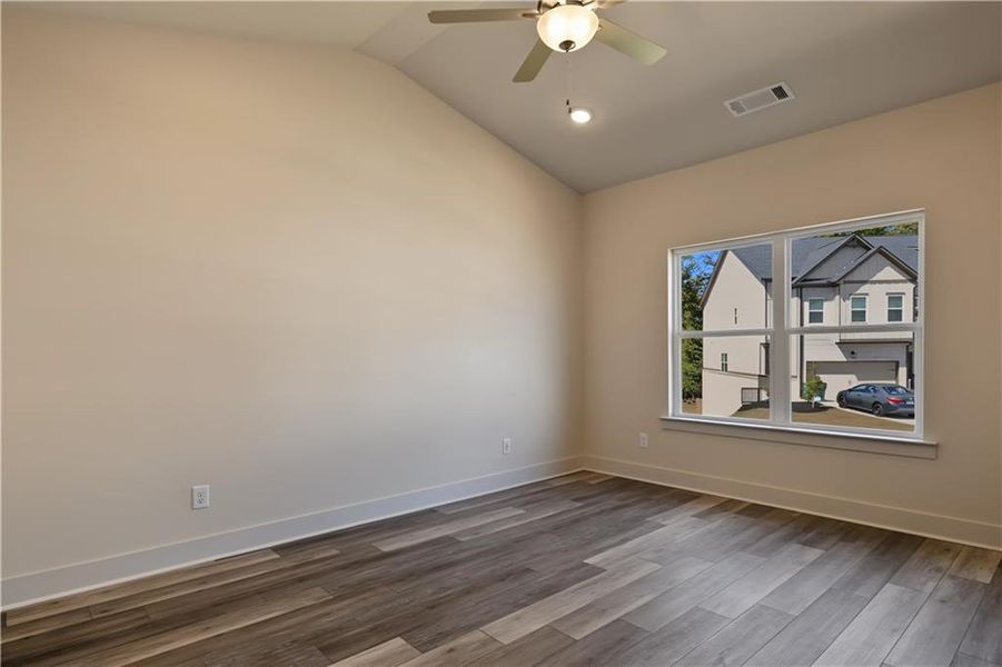 Spacious, unfurnished interior of a new home in , Norcross (Image 12).