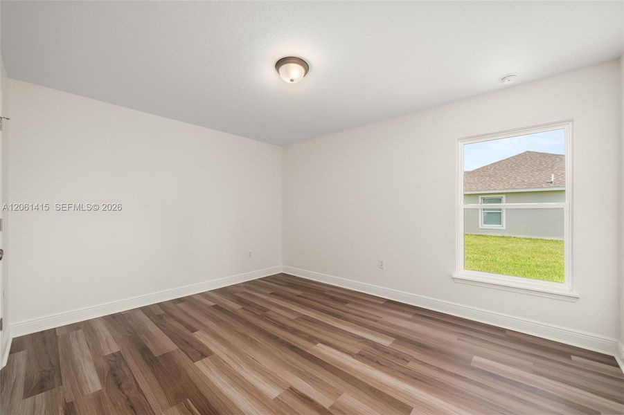 2nd Bedroom 2nd Bedroom