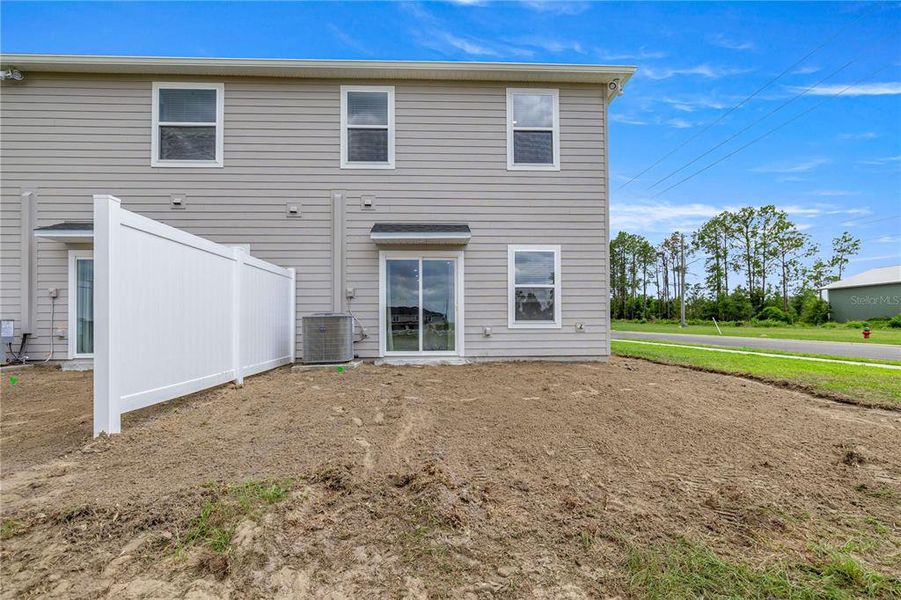 Exterior details and patio area of a home in , Ocala (Image 3).
