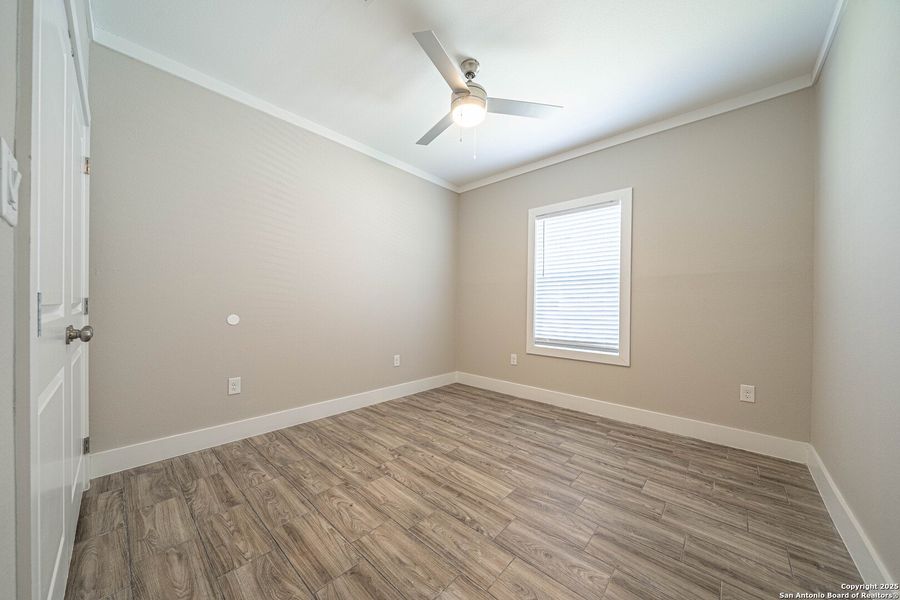 Spacious, unfurnished interior of a new home in , San Antonio (Image 31). Spacious, unfurnished interior of a new home in , San Antonio (Image 31).