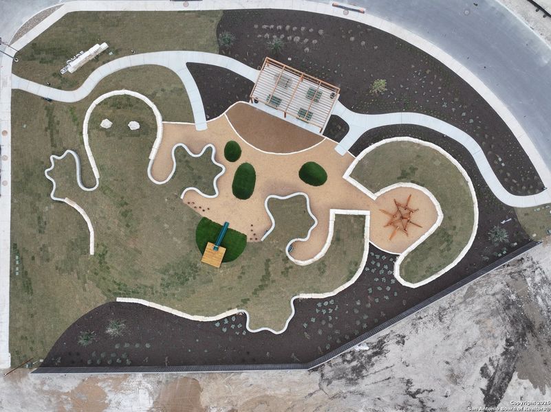 Community amenities in Prominence, San Antonio (Image 29).