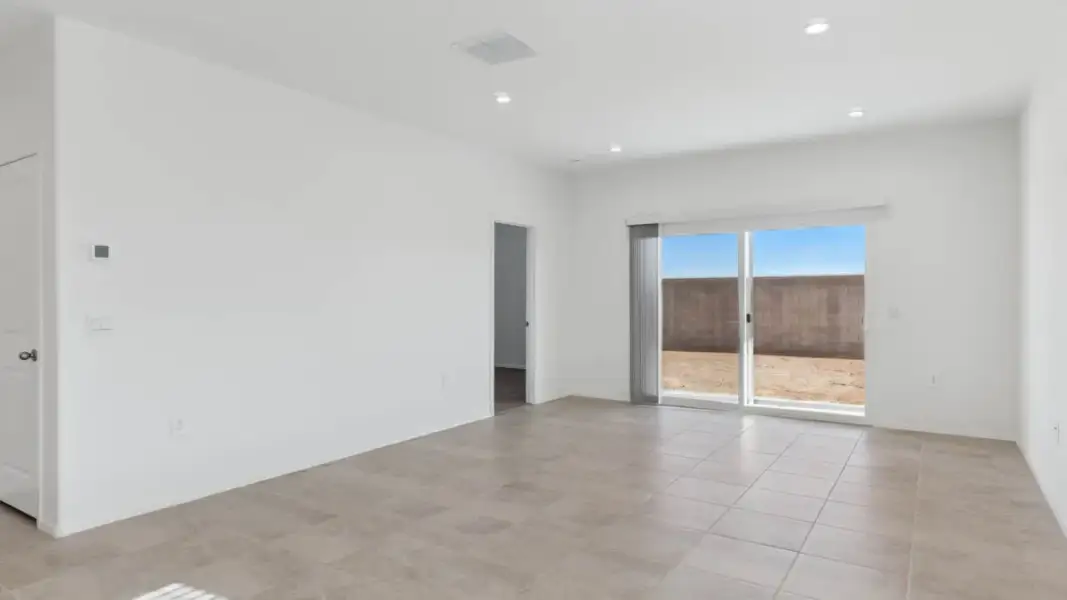 Spacious, unfurnished interior of a new home in Heartland Ranch, Coolidge (Image 13). Spacious, unfurnished interior of a new home in Heartland Ranch, Coolidge (Image 13).