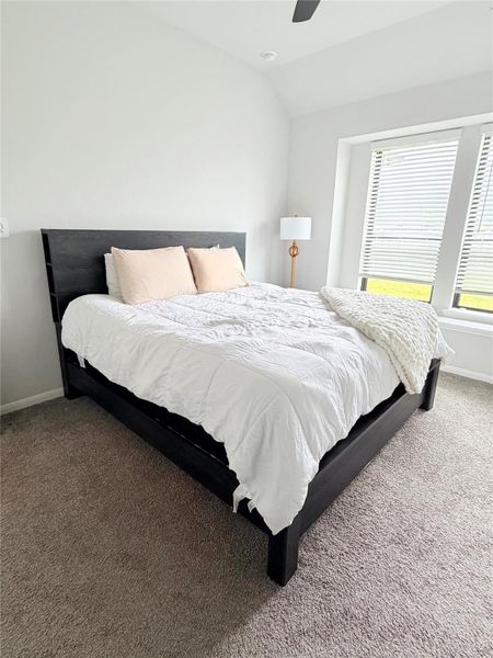 Furnished interior view inside a new home in , Richmond (Image 39).