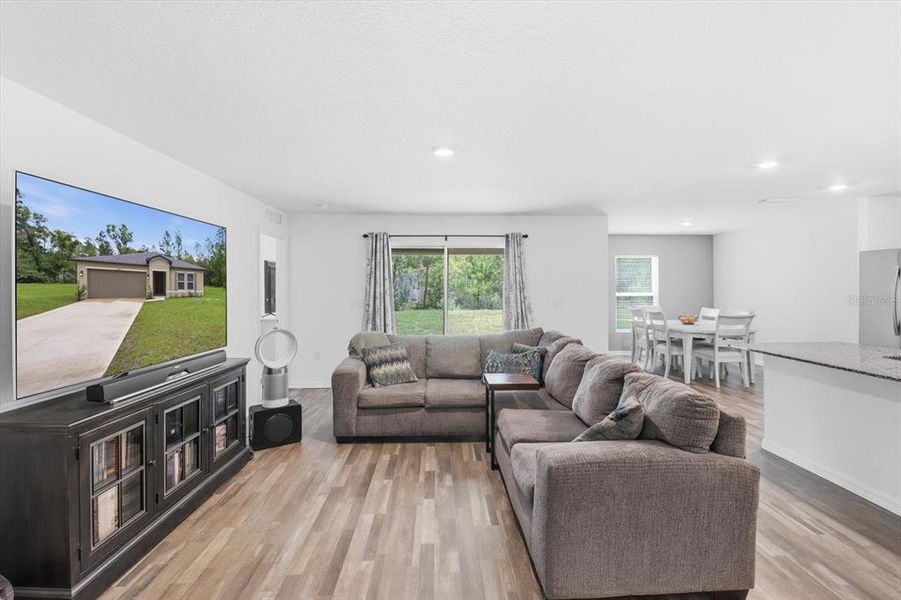 Furnished interior view inside a new home in Citrus Springs, Citrus Springs (Image 12). Furnished interior view inside a new home in Citrus Springs, Citrus Springs (Image 12).