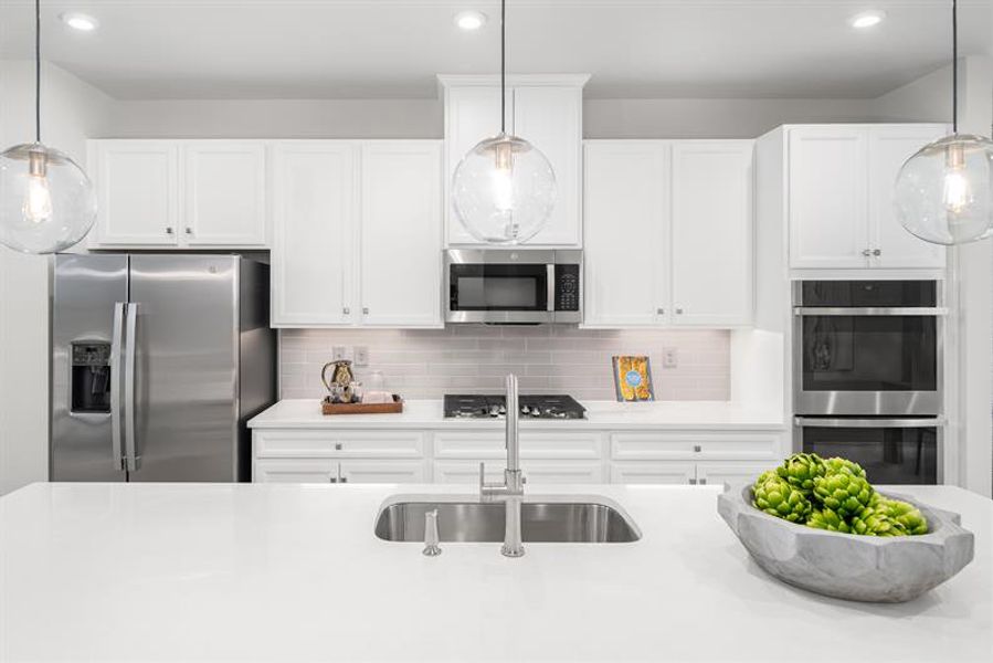 Image 33 representing the Schubert by Ryan Homes in Park Ridge at Sugar Hill, Sugar Hill, GA.