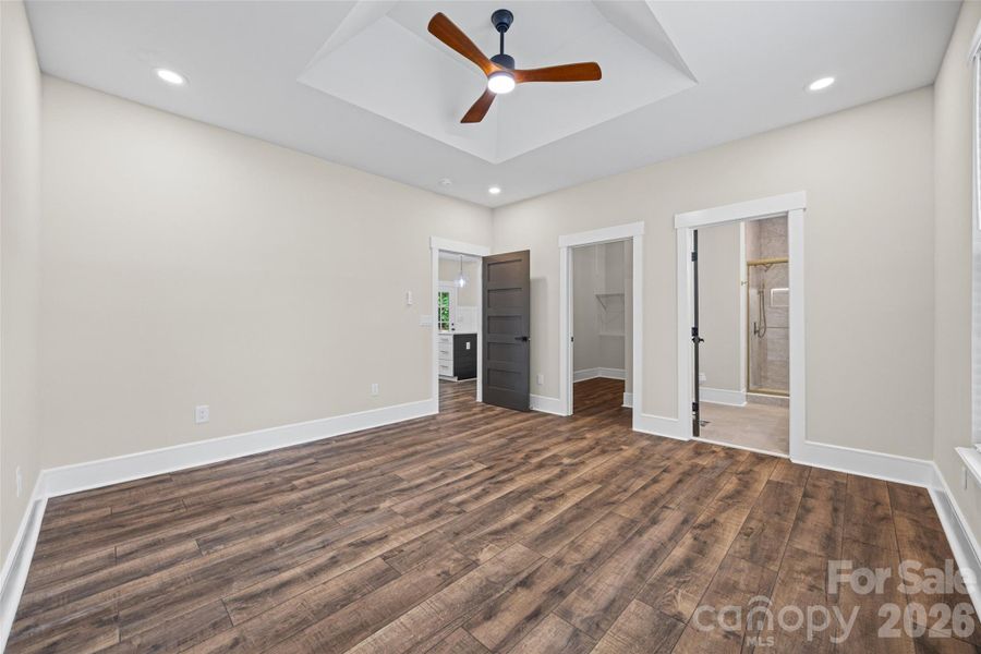 Spacious, unfurnished interior of a new home in , York (Image 14). Spacious, unfurnished interior of a new home in , York (Image 14).