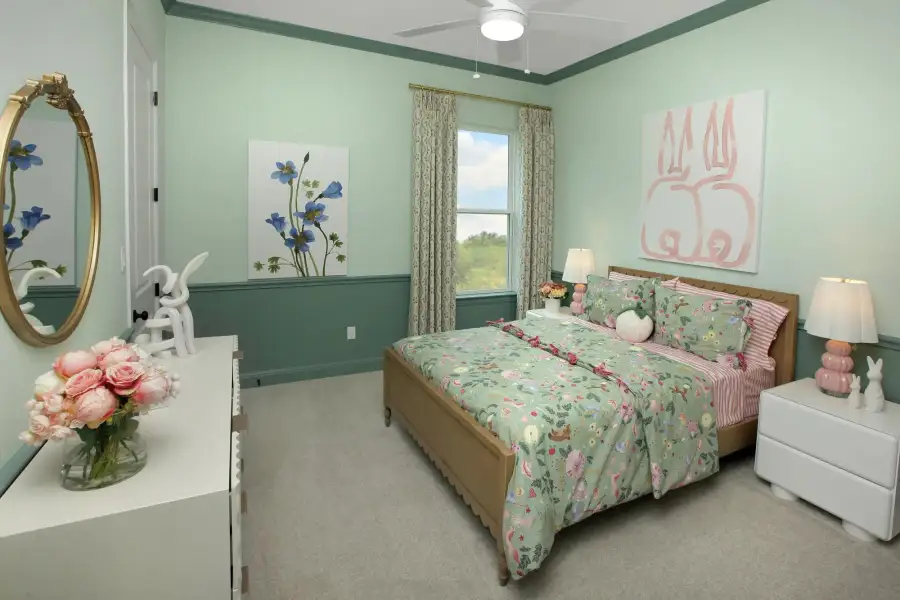 Overlook Bedroom 4