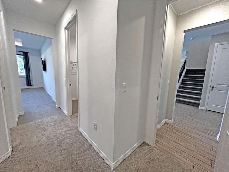 Spacious, unfurnished interior of a new home in Calesa Township, Ocala (Image 18).