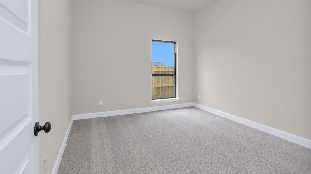 Spacious, unfurnished interior of a new home in Artavia, Conroe (Image 15). Spacious, unfurnished interior of a new home in Artavia, Conroe (Image 15).