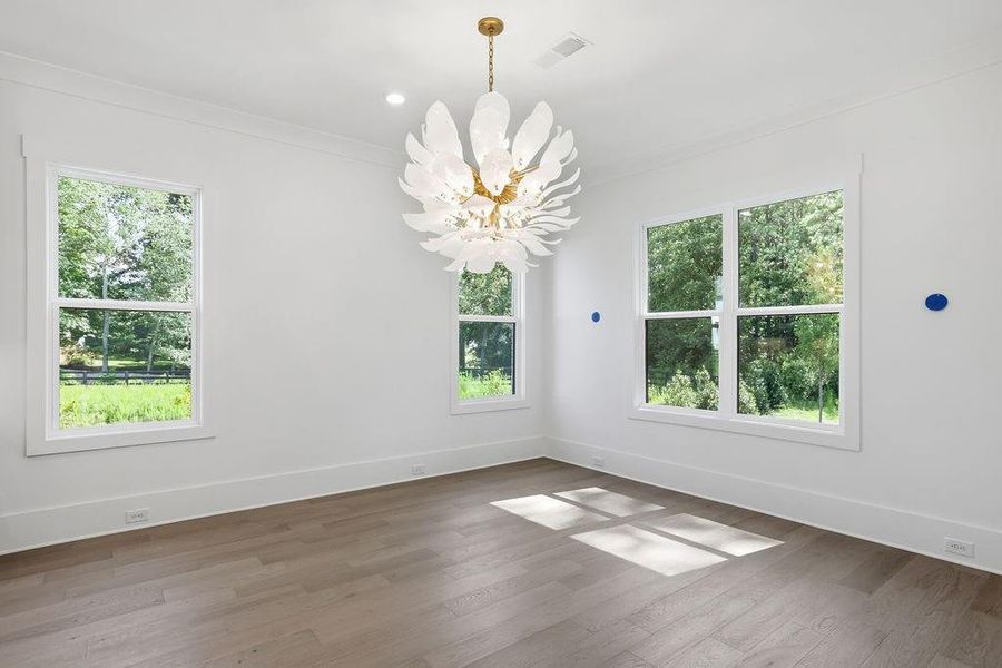 Spacious, unfurnished interior of a new home in , Cumming (Image 38). Spacious, unfurnished interior of a new home in , Cumming (Image 38).