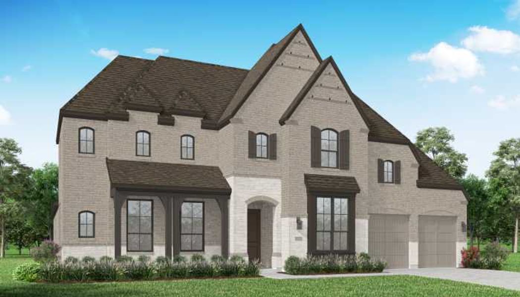 Elevation E Elevation E