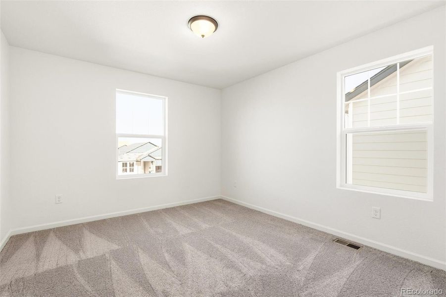 Spacious, unfurnished interior of a new home in Farmlore, Brighton (Image 24).