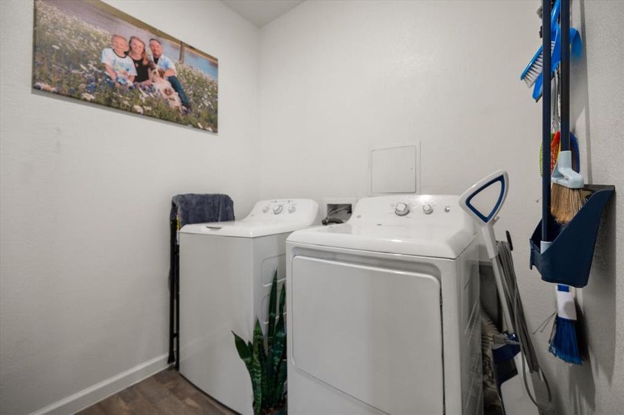 Furnished interior view inside a new home in , Springtown (Image 17). Furnished interior view inside a new home in , Springtown (Image 17).