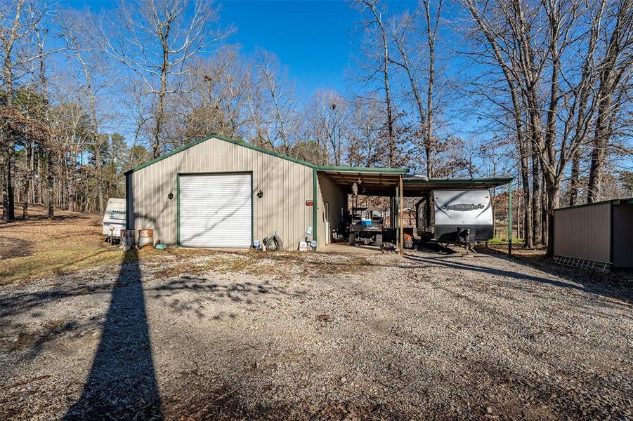 Front exterior of a new home in , Gilmer, TX, highlighting curb appeal (Image 16). Front exterior of a new home in , Gilmer, TX, highlighting curb appeal (Image 16).