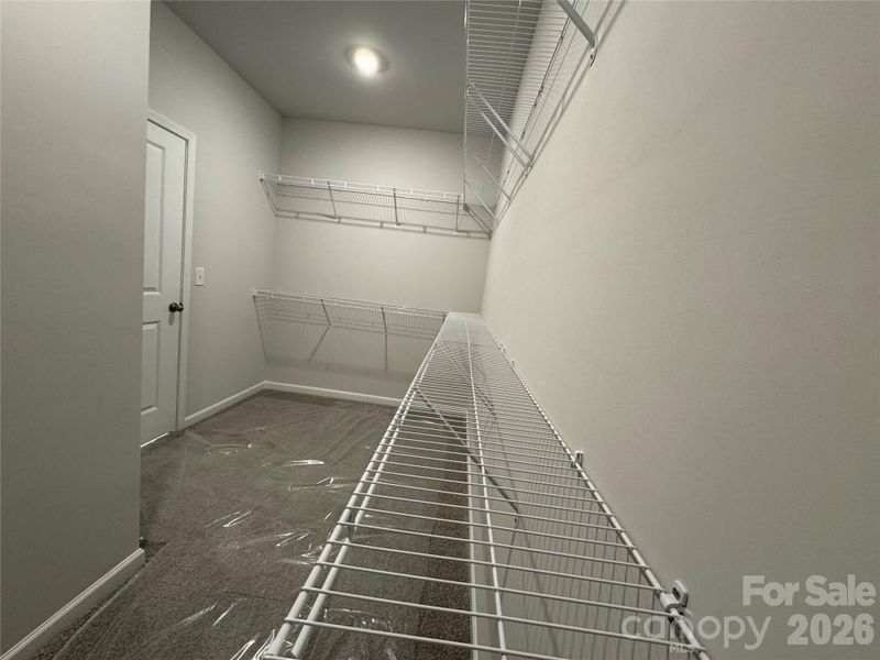 In-progress construction of a new home in McFarland Estates, York, SC (Image 24).