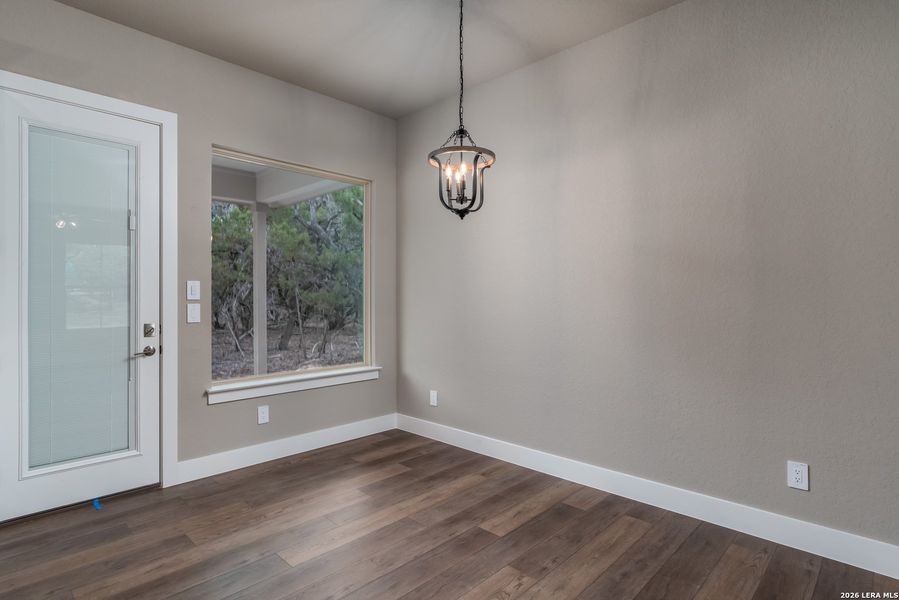 Spacious, unfurnished interior of a new home in , Bandera (Image 31). Spacious, unfurnished interior of a new home in , Bandera (Image 31).