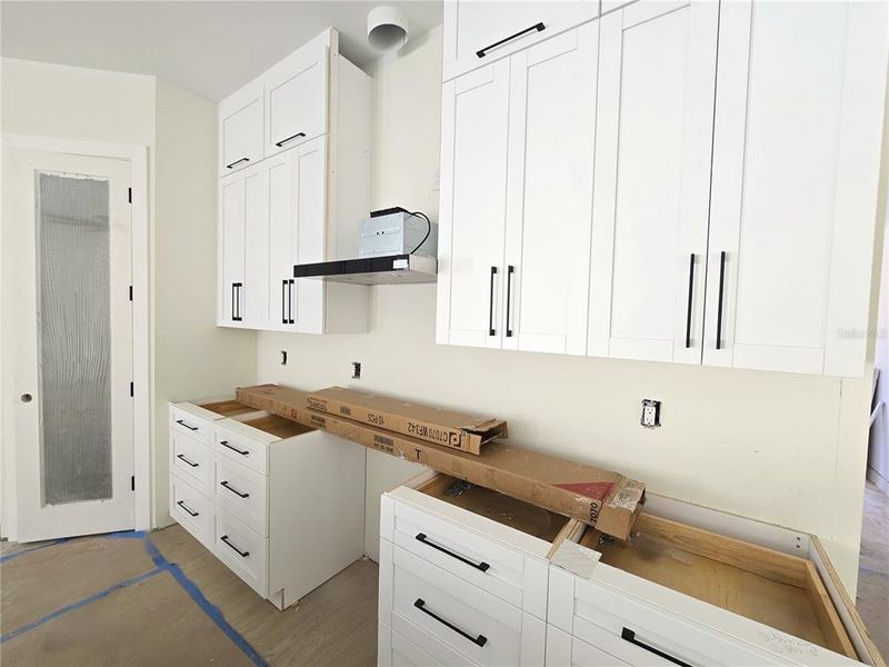 In-progress construction of a new home in , Clearwater, FL (Image 33).