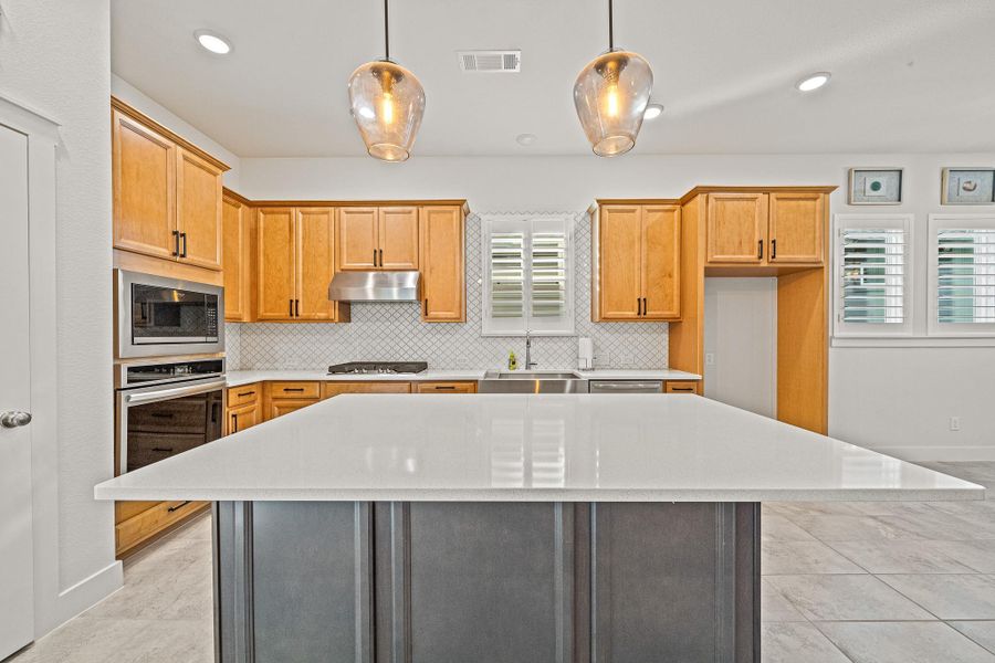 Furnished interior view inside a new home in , Cypress (Image 11). Furnished interior view inside a new home in , Cypress (Image 11).