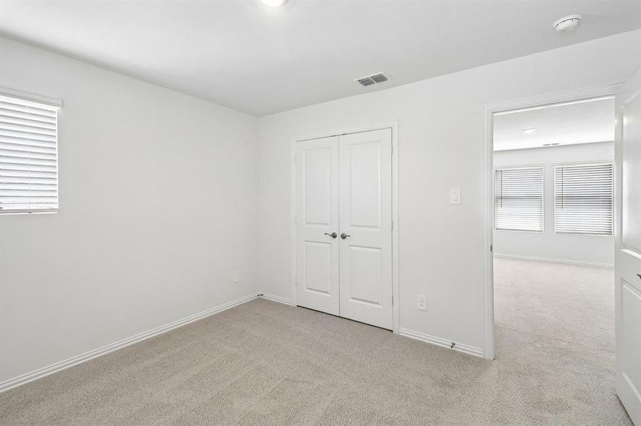 Spacious, unfurnished interior of a new home in Southridge - Spring Series, Princeton (Image 23).