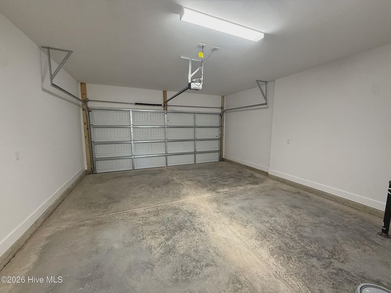 Spacious, unfurnished interior of a new home in Joyner Park, Rocky Mount (Image 14).