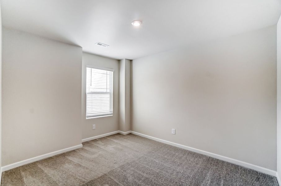 Photo representation of the Adriana plan. Colors, finishes and options will vary.