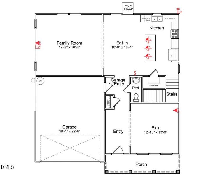 1st Floor