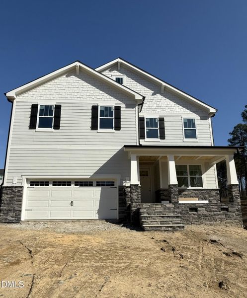 Lot 1 exterior March 20