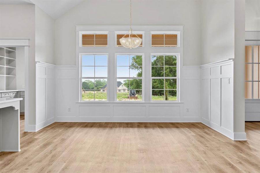 Spacious, unfurnished interior of a new home in , Lindale (Image 22).