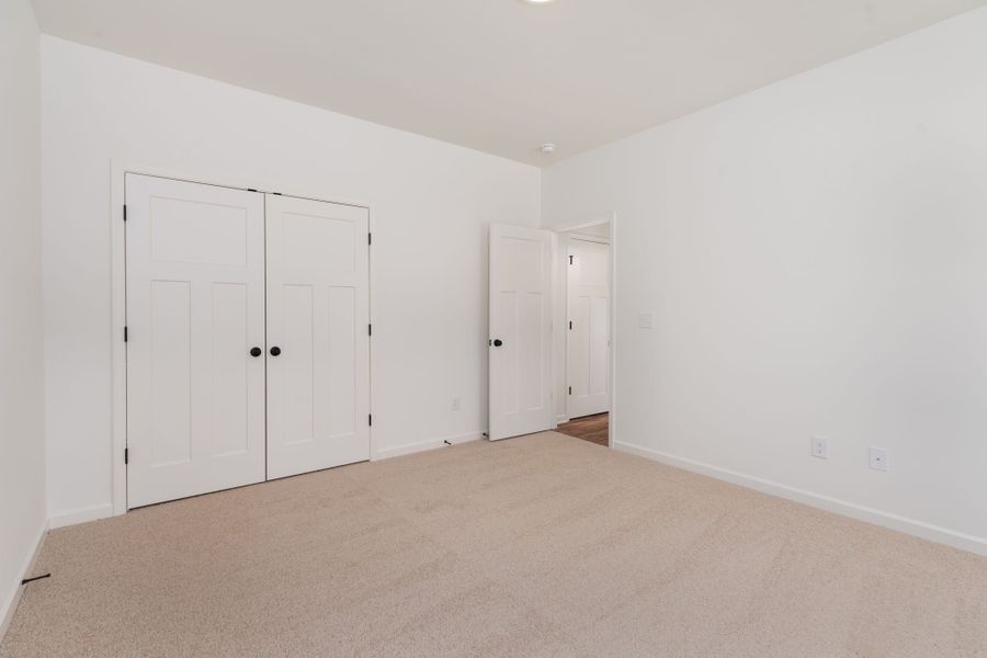 Spacious, unfurnished interior of a new home in Stewart Estates, Meansville (Image 42).