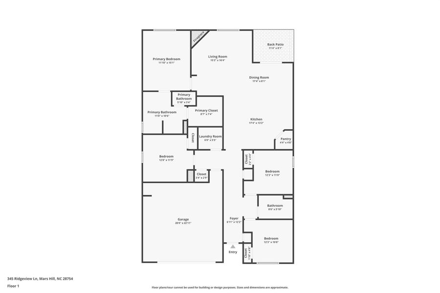 Floor plan Floor plan