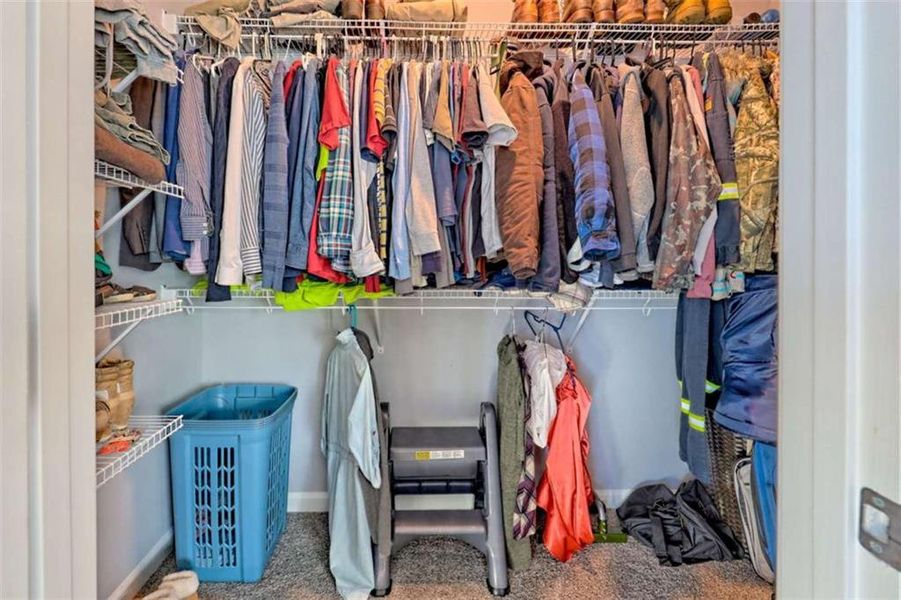 Close-up of interior finishes inside a home in , Eastanollee (Image 21).