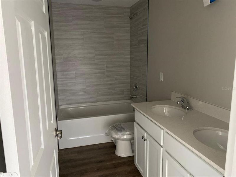 Furnished interior view inside a new home in , Palm Bay (Image 6).