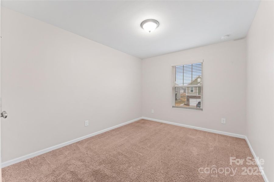 Spacious, unfurnished interior of a new home in Secrest Landing, Monroe (Image 30). Spacious, unfurnished interior of a new home in Secrest Landing, Monroe (Image 30).