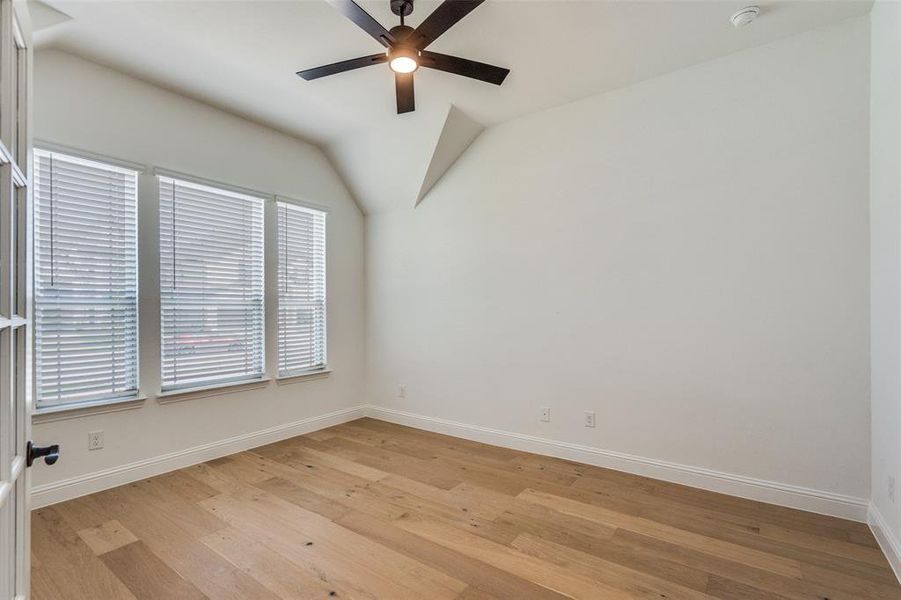 Spacious, unfurnished interior of a new home in Willow Wood Classic 60, McKinney (Image 17). Spacious, unfurnished interior of a new home in Willow Wood Classic 60, McKinney (Image 17).