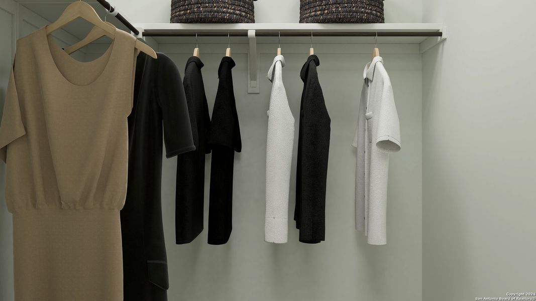 Close-up of interior finishes inside a home in Ruby Crossing, San Antonio (Image 18). Close-up of interior finishes inside a home in Ruby Crossing, San Antonio (Image 18).