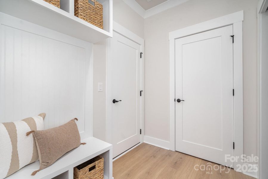 Furnished interior view inside a new home in , Rock Hill (Image 13).